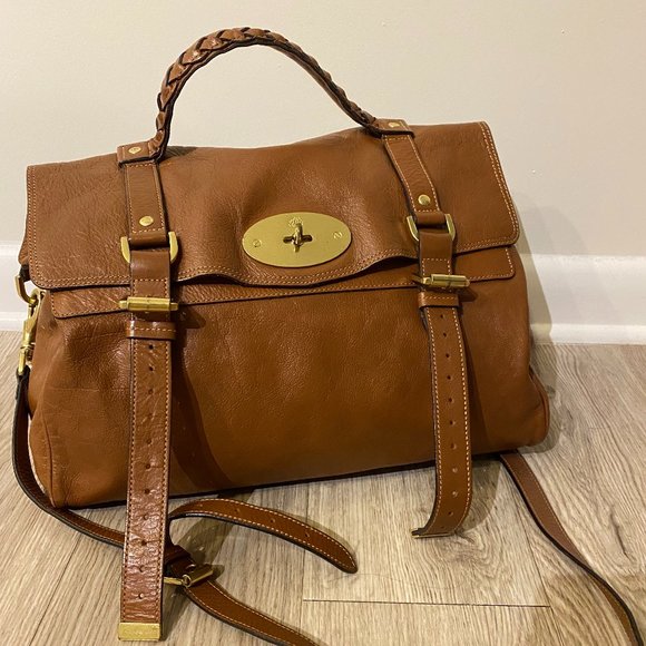 Mulberry Alexa satchel - Picture 1 of 16